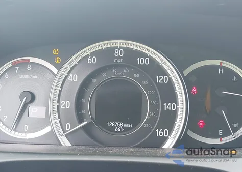 2017 Honda Accord Touring V6 from USA, damaged, VIN 1HGCR3F99HA029708